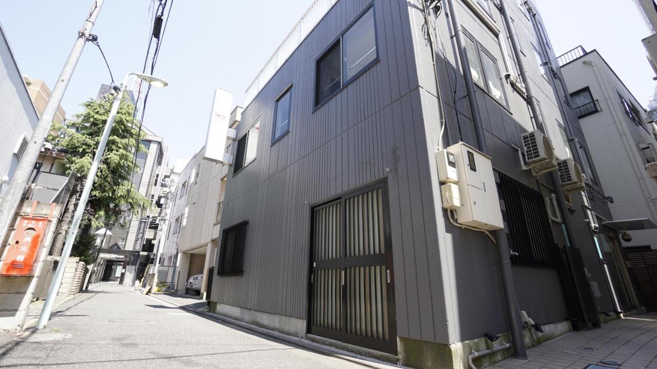 House Ikebukuro Hotel Tokyo Ngoại thất bức ảnh