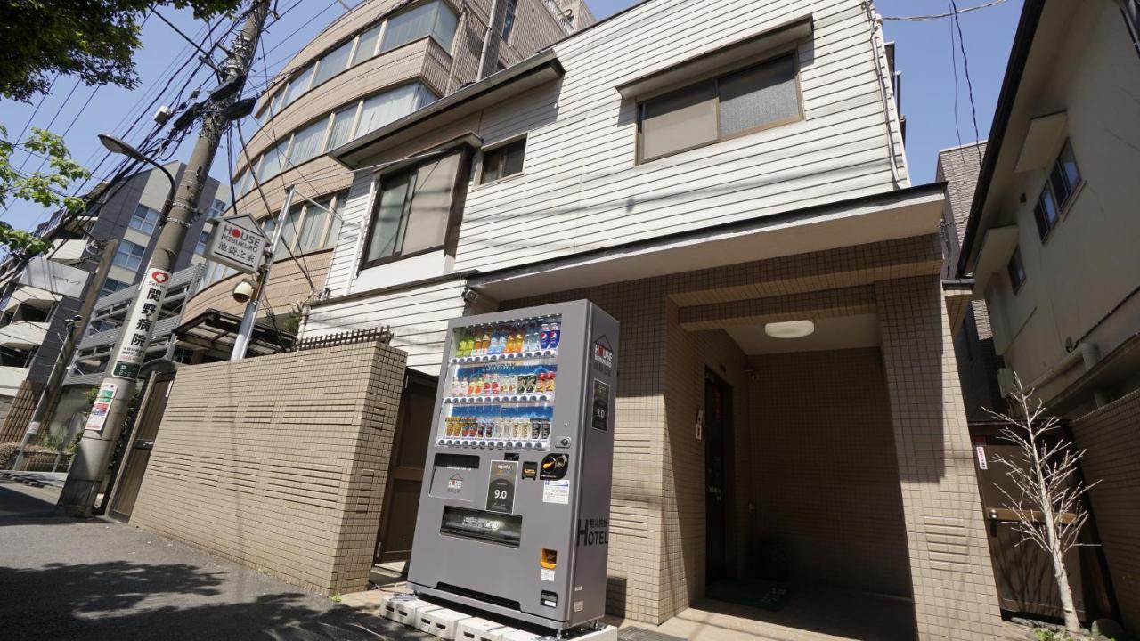 House Ikebukuro Hotel Tokyo Ngoại thất bức ảnh