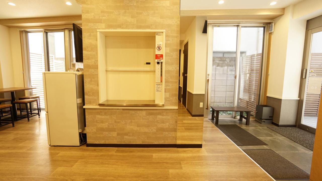 House Ikebukuro Hotel Tokyo Ngoại thất bức ảnh