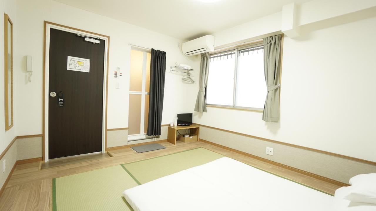 House Ikebukuro Hotel Tokyo Ngoại thất bức ảnh