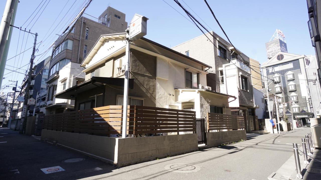 House Ikebukuro Hotel Tokyo Ngoại thất bức ảnh